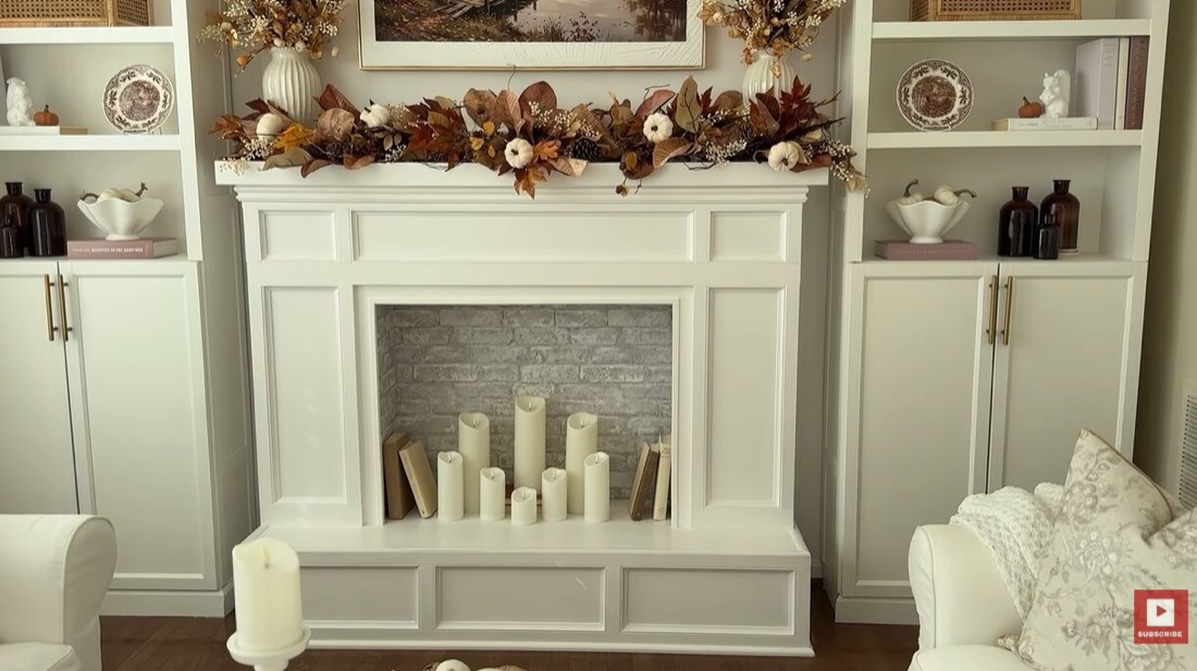 Ten Simple Ways to Bring Fall Into Your Home