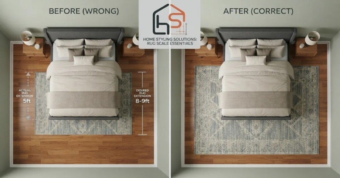 What Makes Your Bedroom Look Smaller Than It Is